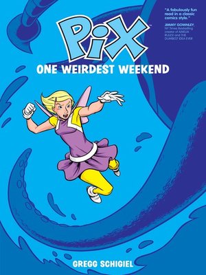 cover image of Pix (2017), Volume 1